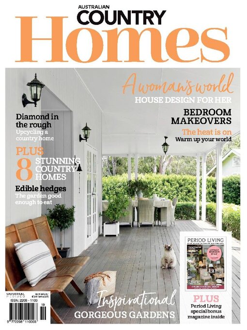 Title details for Australian Country Homes by Universal Wellbeing PTY Limited - Available